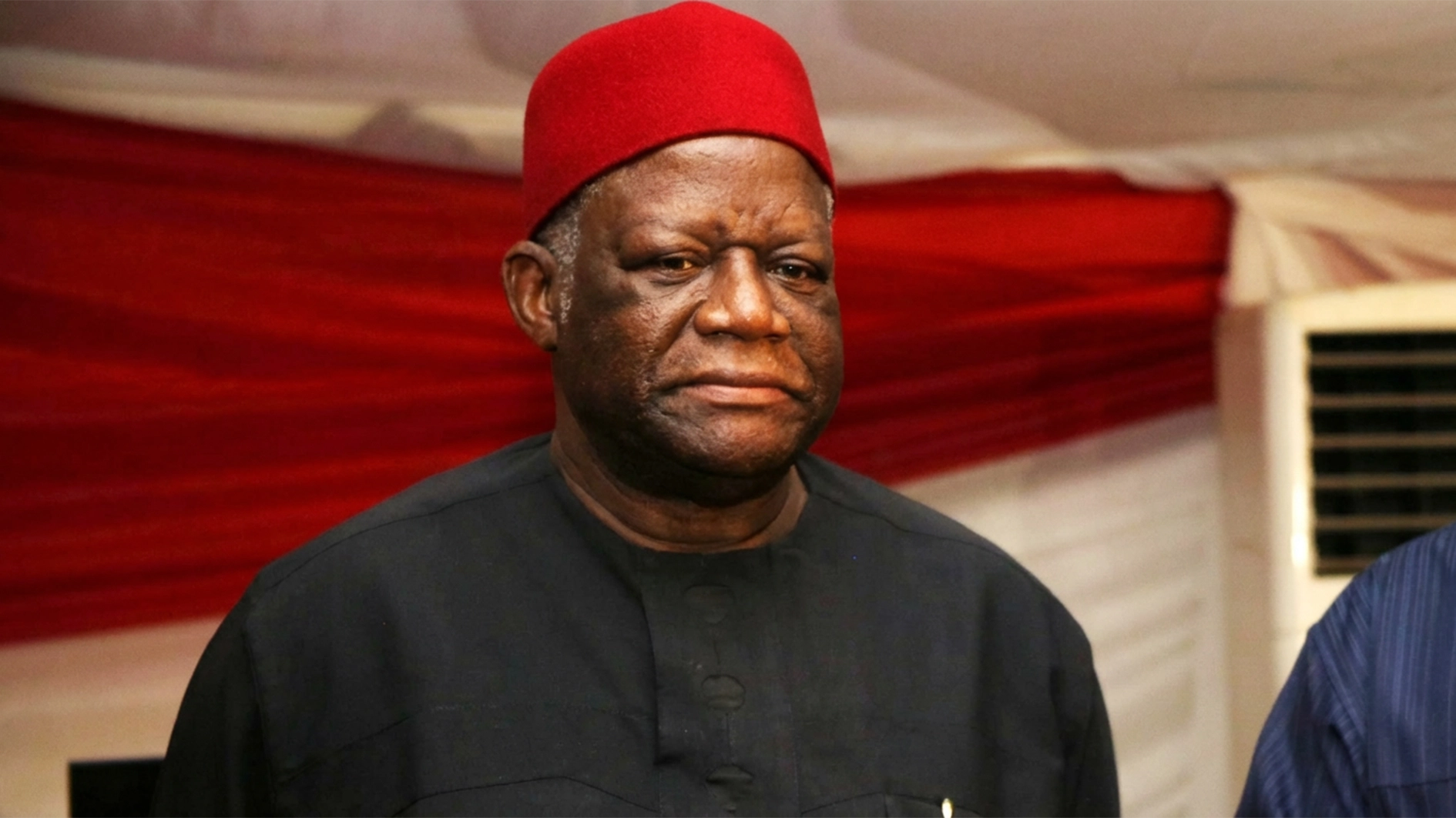Gen. Ike Nwachukwu (rtd)