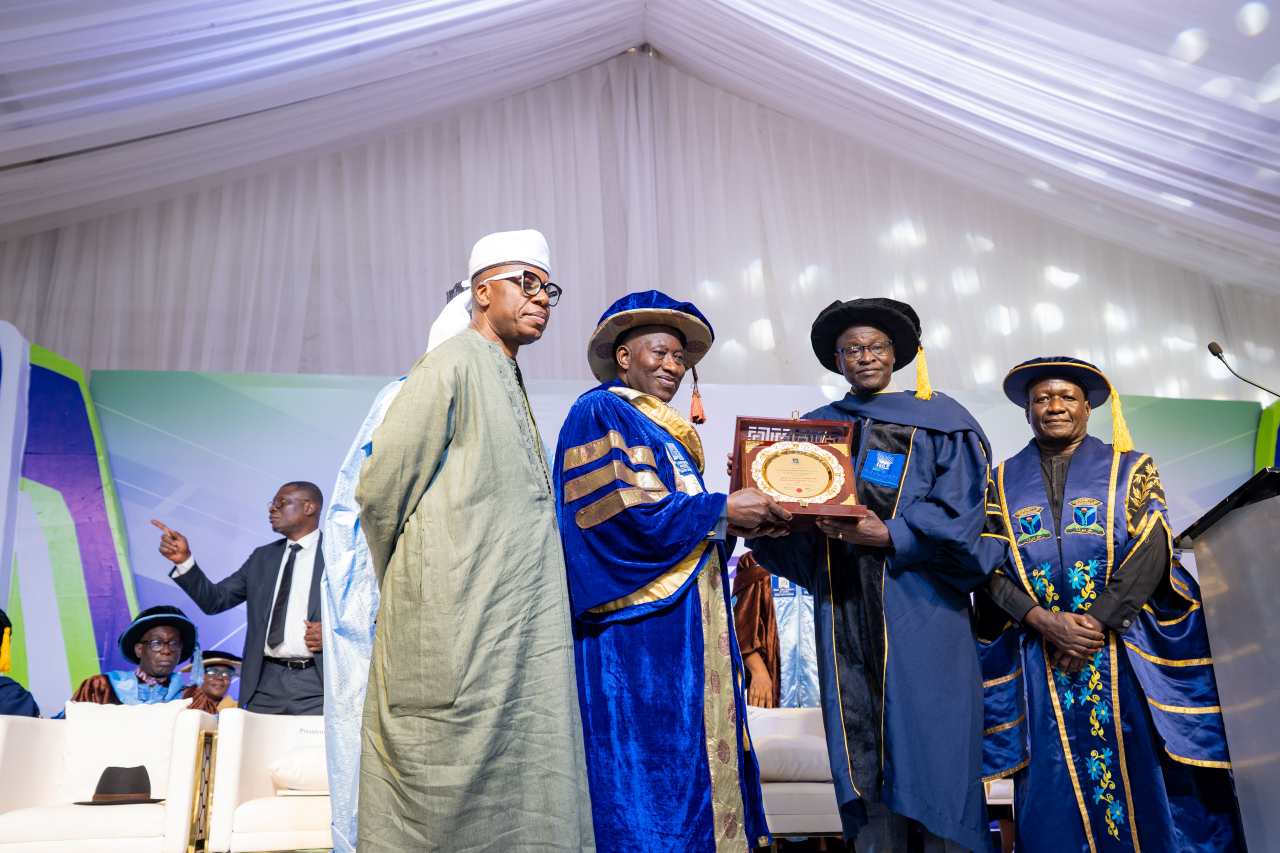 Goodluck Jonathan
