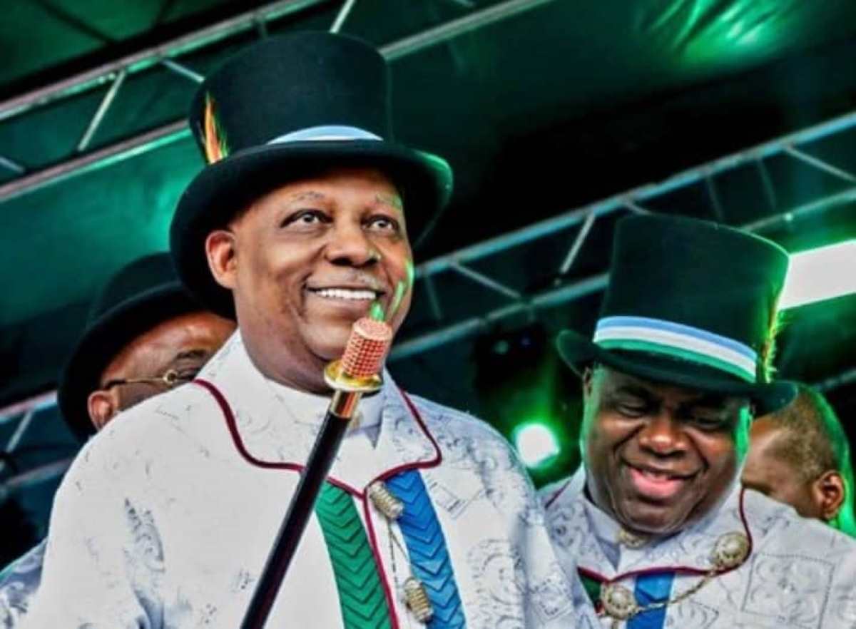 Kashim Shettima and Douye Diri