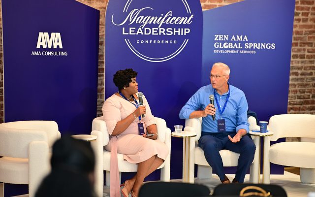 Magnificent Leadership Conference