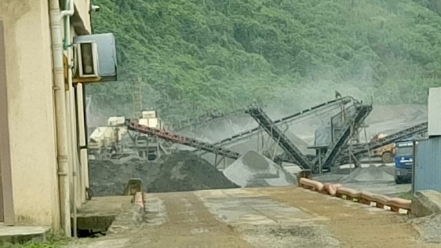 Mining site