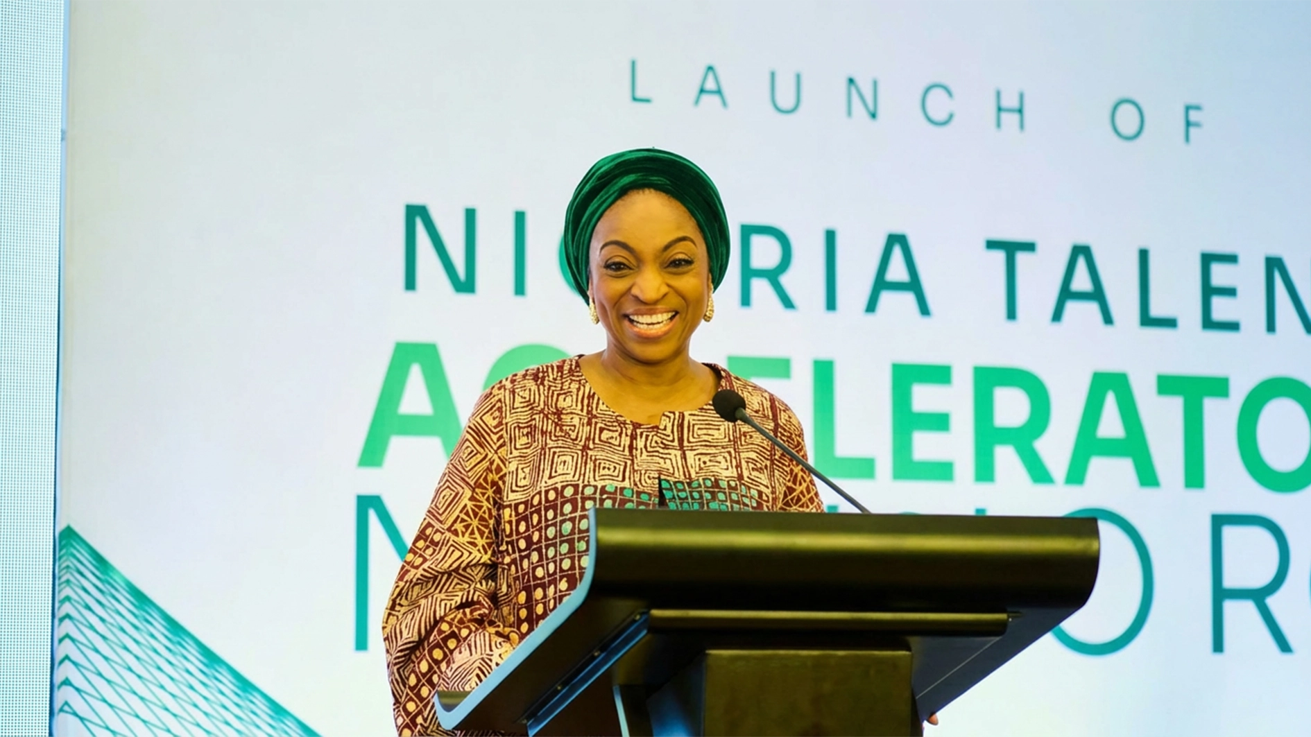 Minister of Industry, Trade and Investment, Dr Jumoke Oduwole