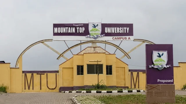 Mountain Top University
