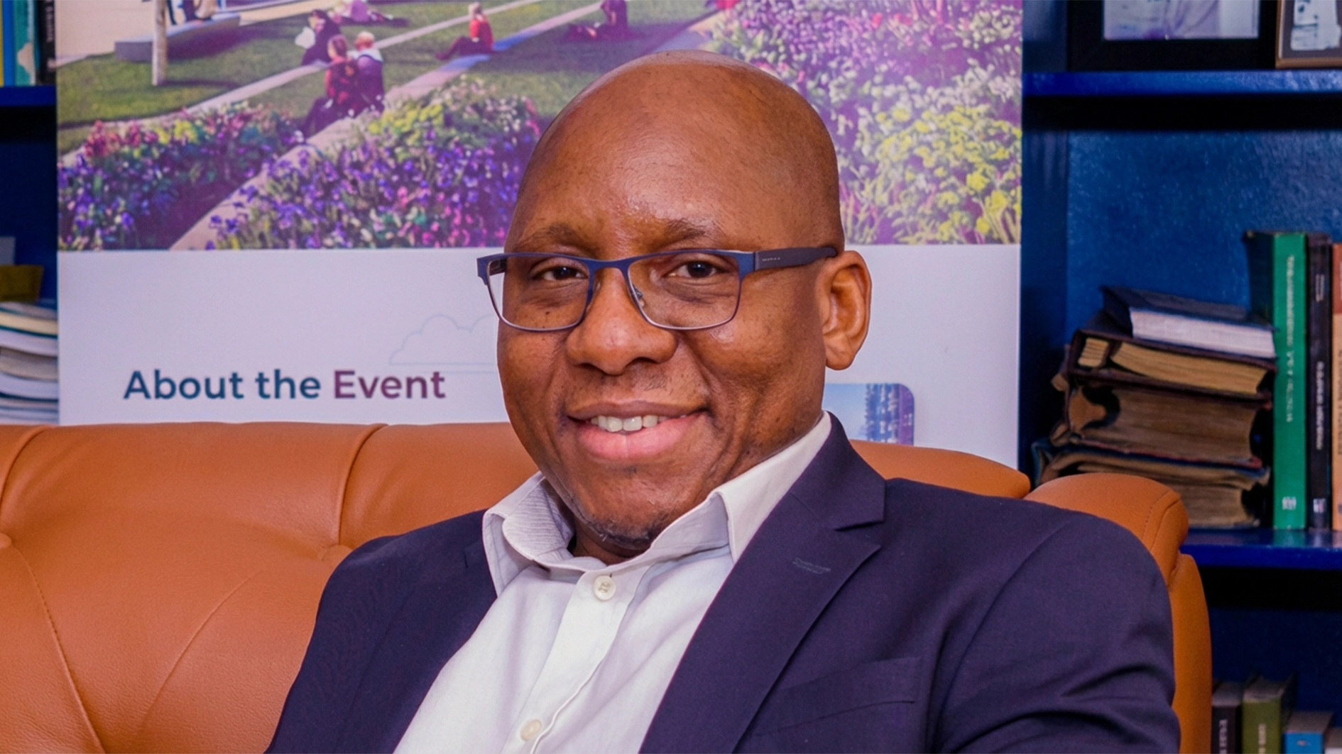 Mr. Olatunji Akinboh
