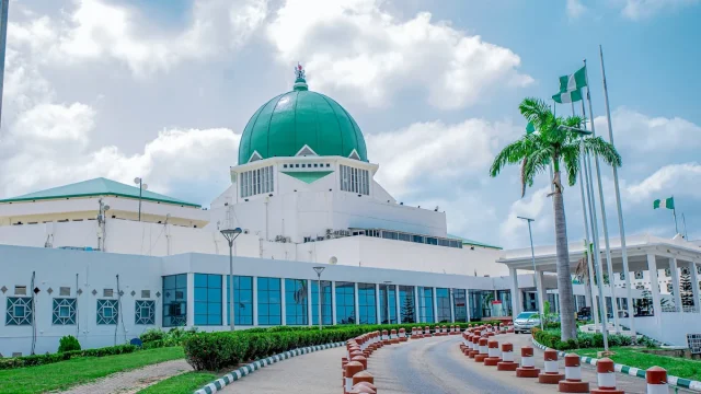 NASS-Senate-National Assembly