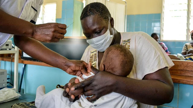 Nigeria records over 24 million malaria cases in first nine