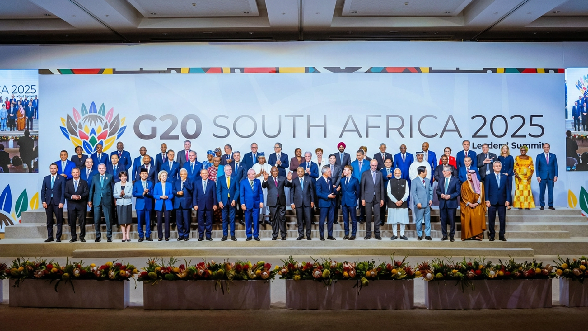 Nigeria seeks fair mineral trade, ethical AI rules at G20 Summit