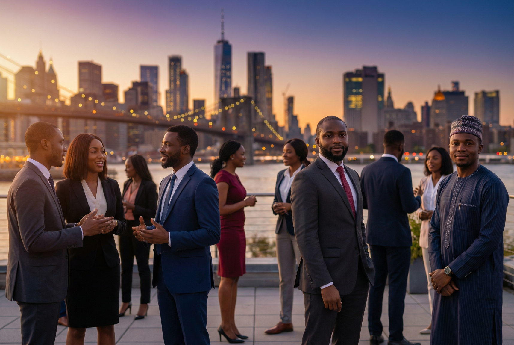 How Many Nigerians Live in the USA? | The Guardian Nigeria News