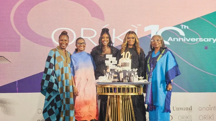 ORÍKÌ celebrates impact, births foundation to champion wellness across Africa