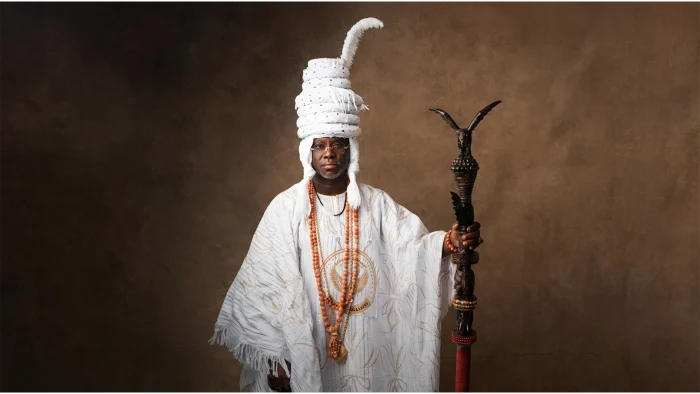 Ogun State Government has appointed businessman and culture expert, Balogun Lai Labode, as Aare of Egbaland