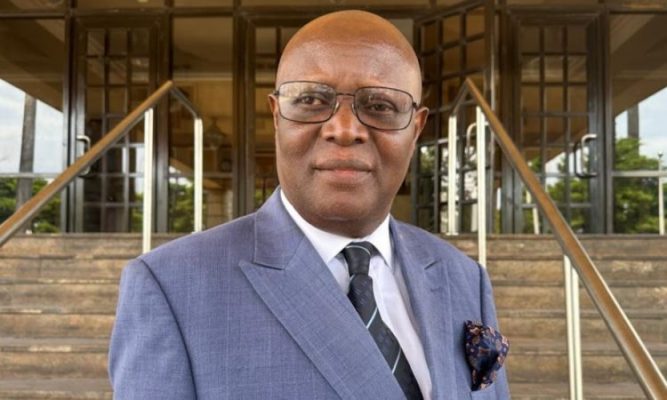 Olusola Jacob Oni