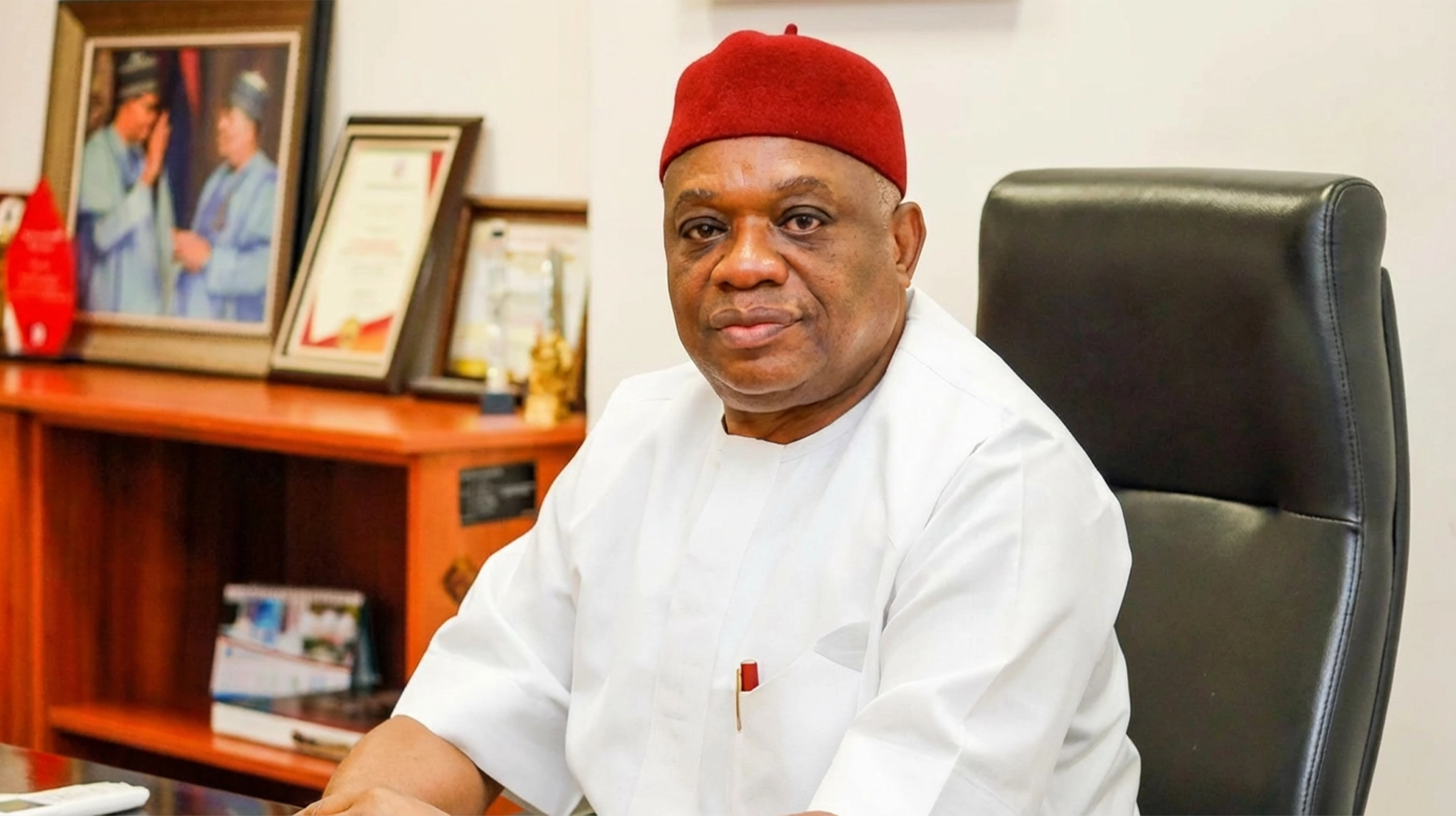 Orji Uzor Kalu