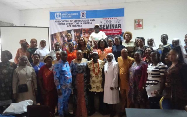 Participants at the event.