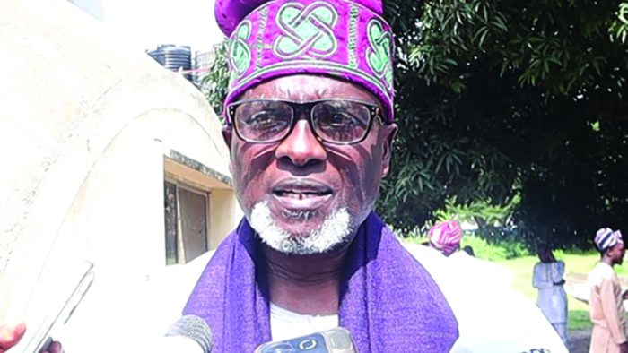 Prof AbdulRahmon Oloyede
