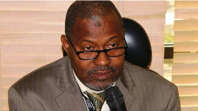 Prof. Abdullahi Ribadu