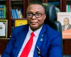 Prof. Owunari Georgewill