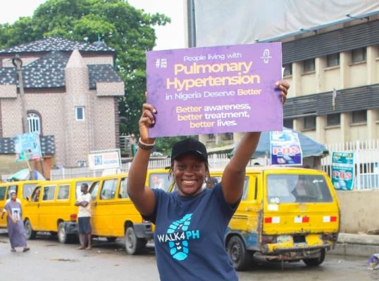 Pulmonary Hypertension