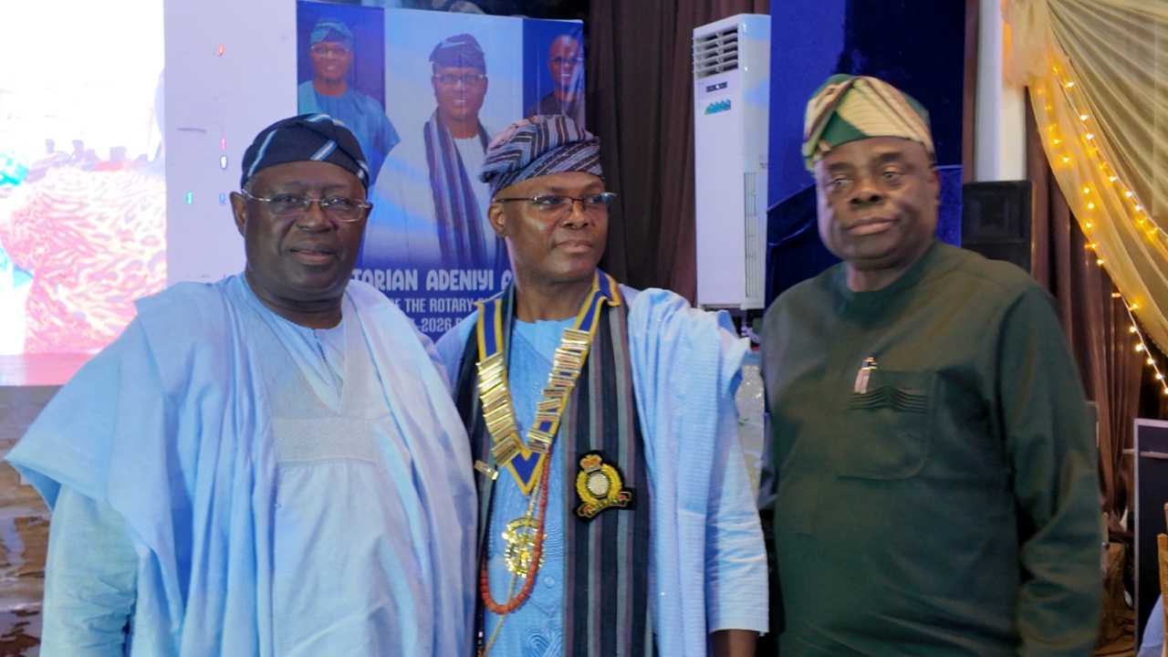 Rotary Club Gbagada