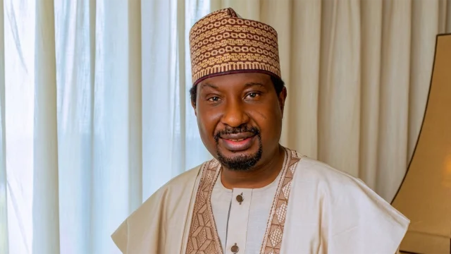 Senator Barau I. Jibrin