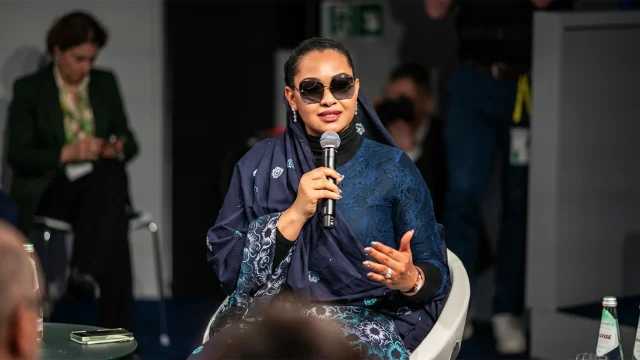 Senator Natasha Akpoti-Uduaghan