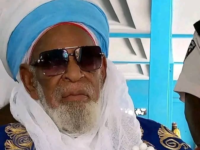 Sheikh Dahiru Bauchi