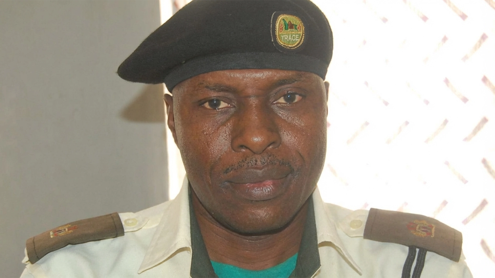 Spokesperson of the Traffic Compliance and Enforcement Corps (TRACE), Babatunde Akinbiyi