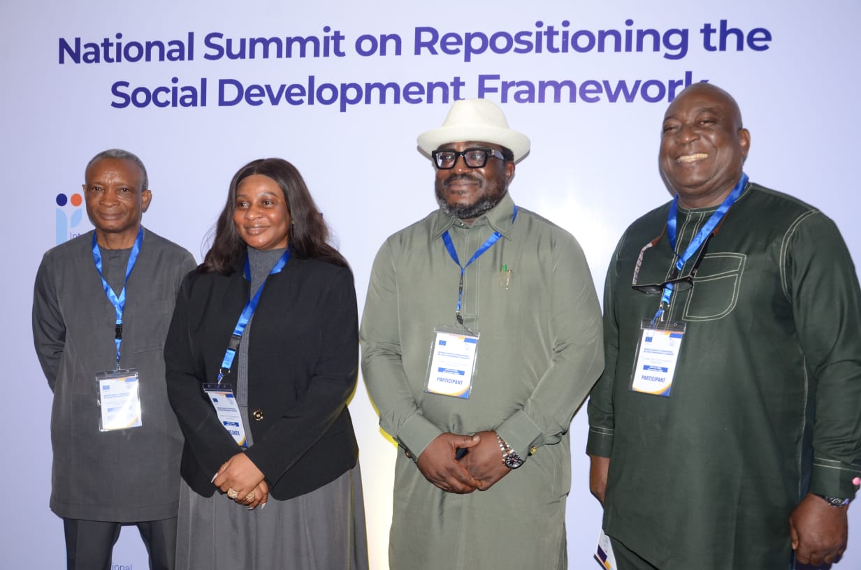 Stakeholders, EU-IIDEA seek review of Social Devt Act