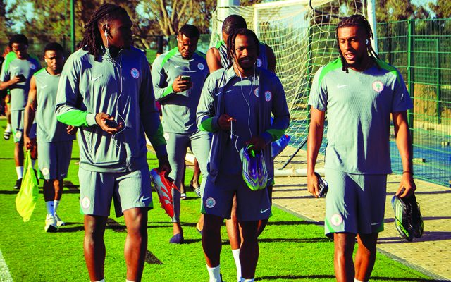 Super Eagles