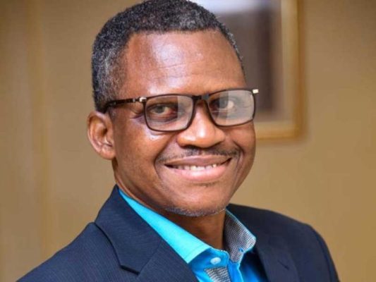 Sylvester Ojenagbon