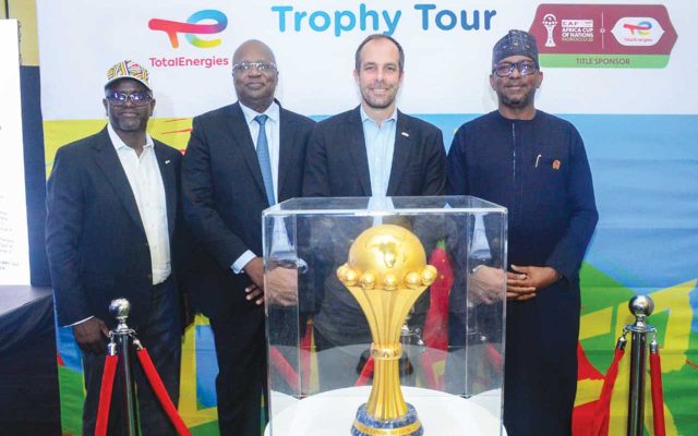 TROPHY