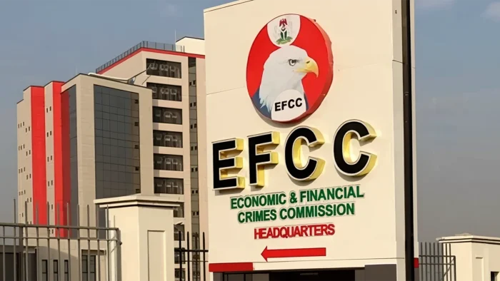 The Economic and Financial Crimes Commission (EFCC)