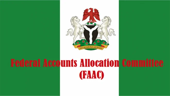 The Federation Account Allocation Committee (FAAC)