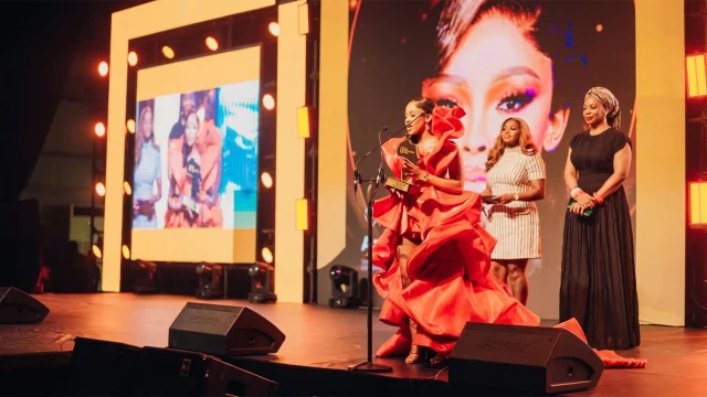 The Future Awards Africa (TFAA)