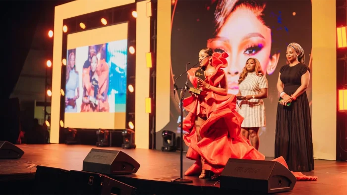The Future Awards Africa (TFAA)
