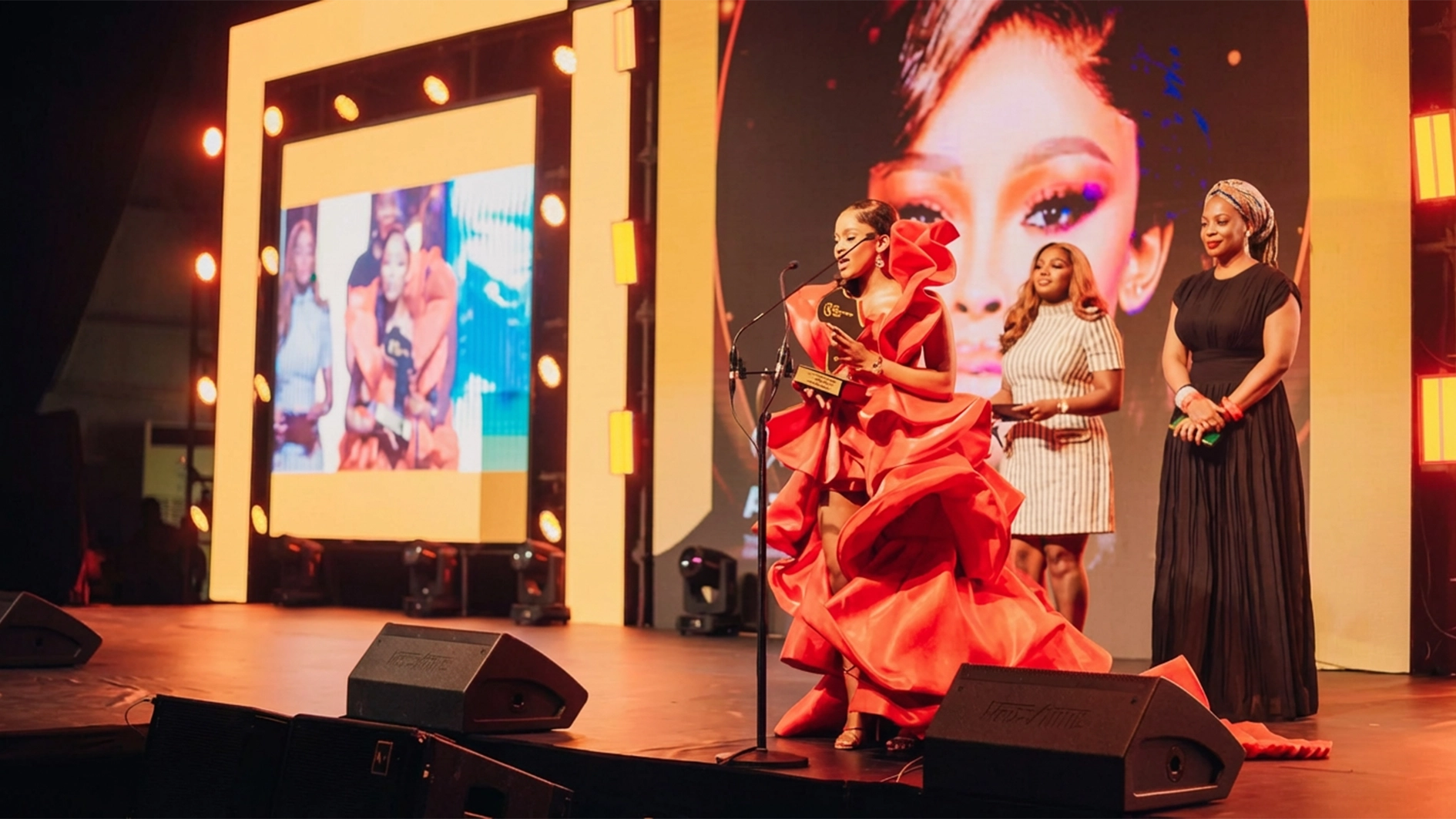 The Future Awards Africa (TFAA)