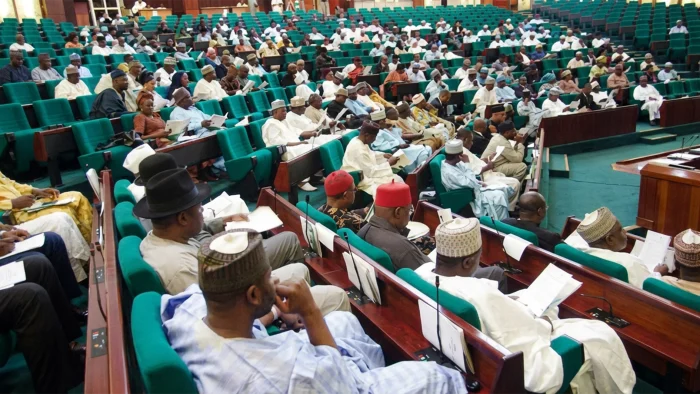 The House of Representatives