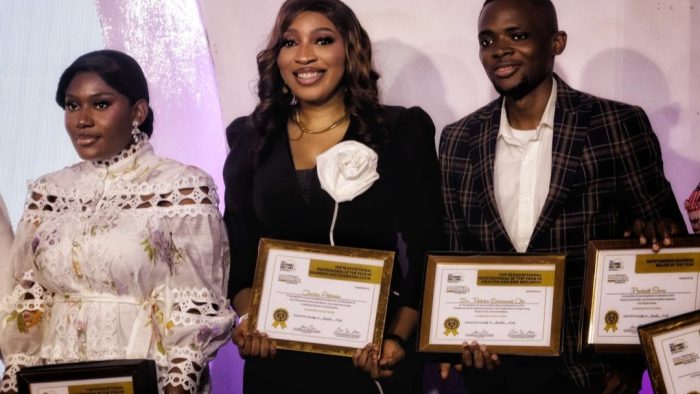 Tiba awards
