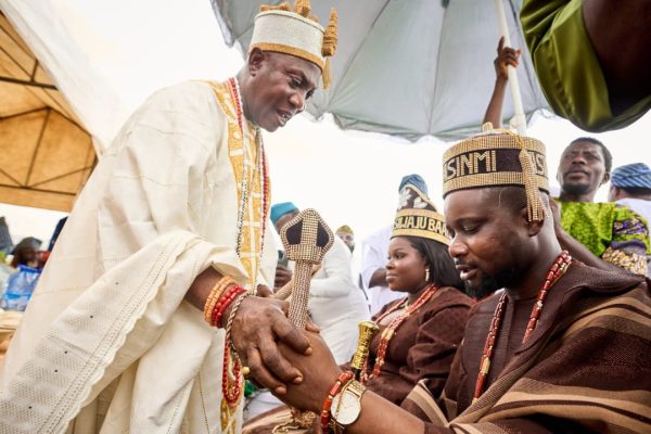Wasimi community coronation