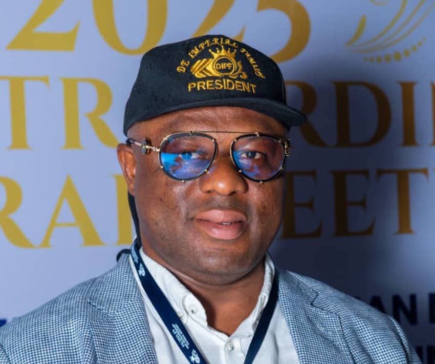 Sir Darlington Nwabunike