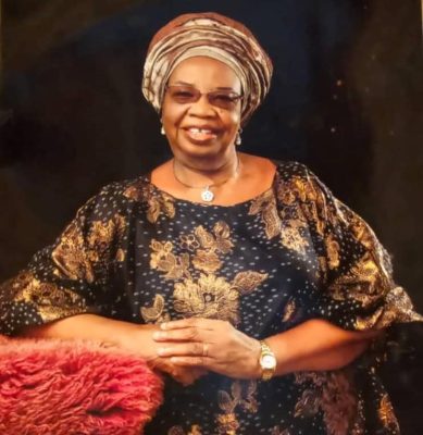 the late Ezinne Comfort Ezenna Ebiliekwe