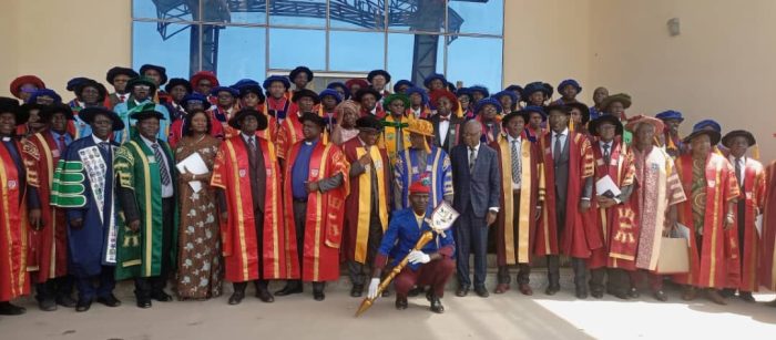 Bingham  varsity holds 6th convocation, celebrates 20th anniversary