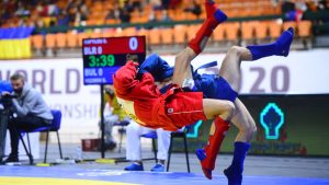 World Sambo Championships