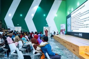 Young Africa Innovates Programme
