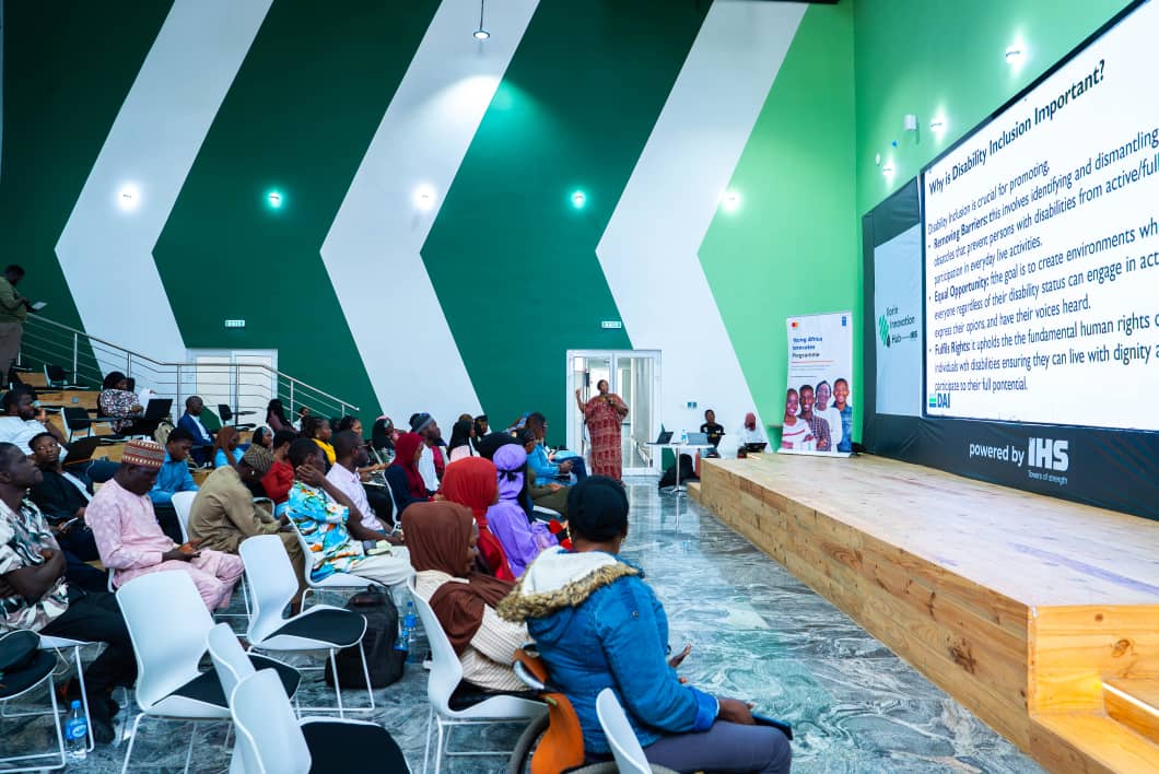 Young Africa Innovates Programme