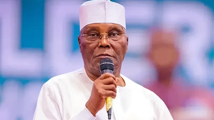 Former Vice President, Atiku Abubakar