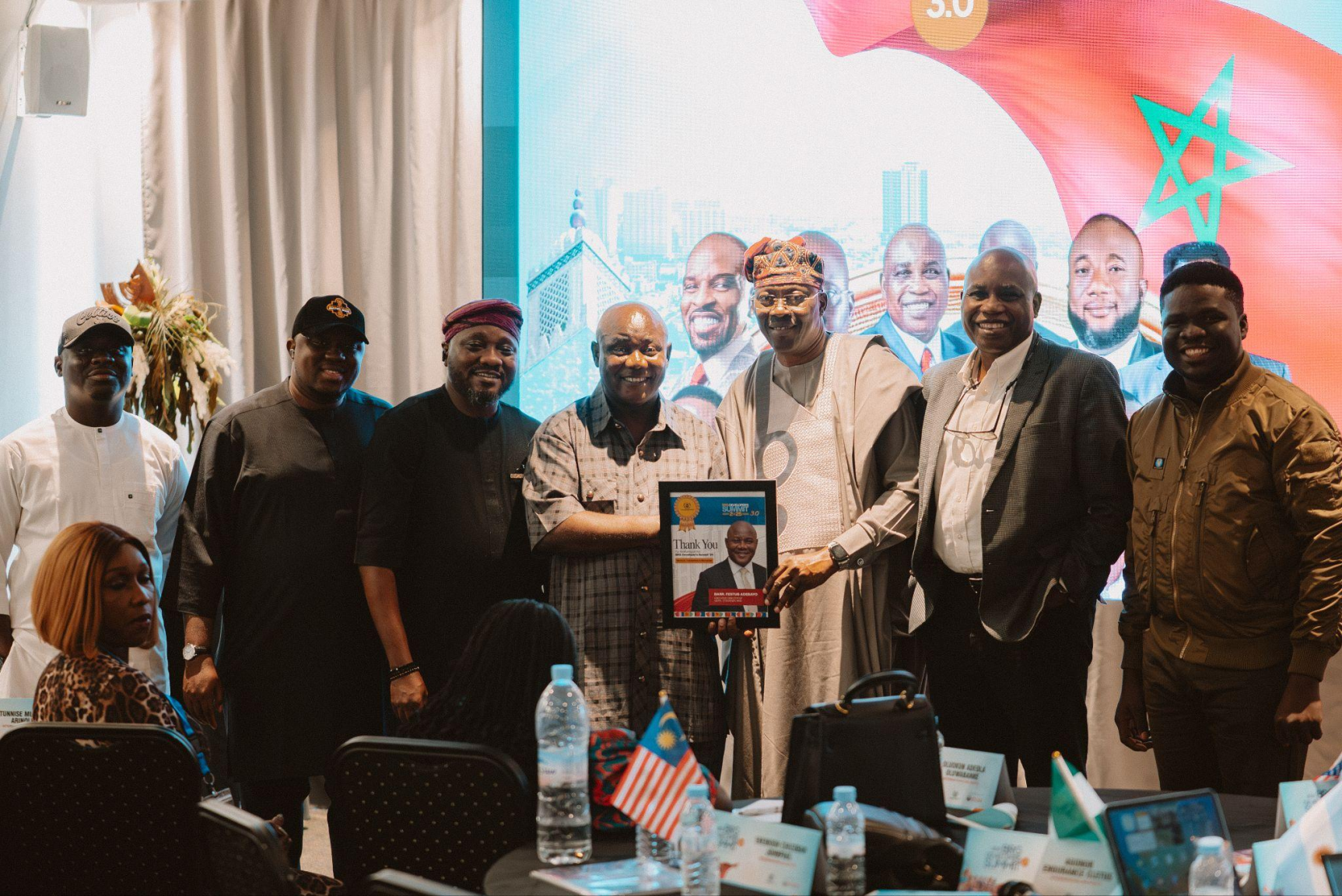 Hdan Billionaire Realtors Group hosts third real estate summit in Morocco