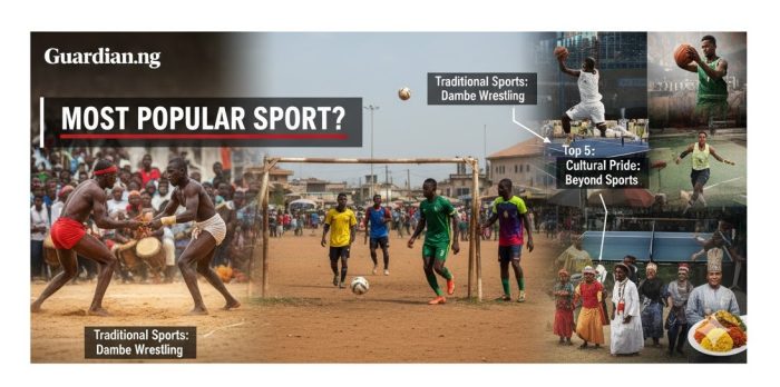 Nigerian Sports