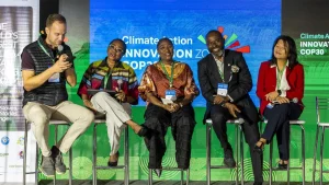 The United Nations Climate Change Conference (COP30) in São Paulo, Brazil