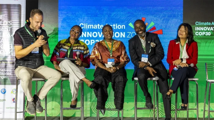 The United Nations Climate Change Conference (COP30) in São Paulo, Brazil