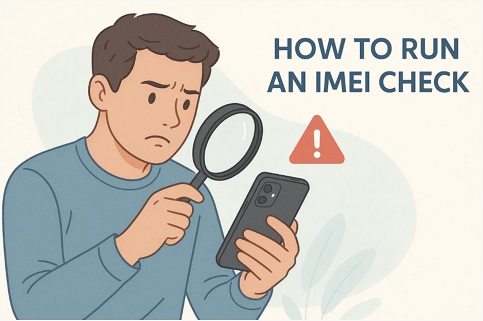 IMEI Check